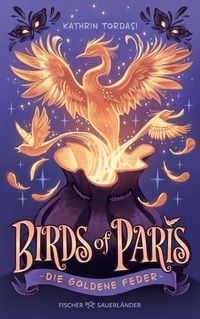 Produktbild: Birds of Paris - Die Goldene Feder