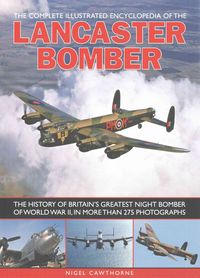 Produktbild: Compl Illust Enc of Lancaster Bomber