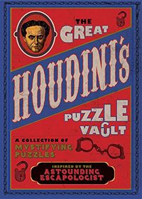 Produktbild: Dedopulos, T: The Great Houdini's Puzzle Vault