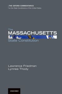 Produktbild: The Massachusetts State Constitution