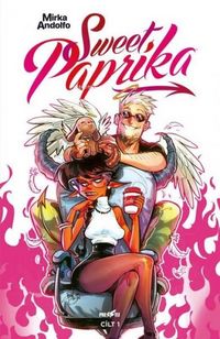 Produktbild: Sweet Paprika Cilt 1