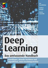 Bild vom Artikel Deep Learning. Das umfassende Handbuch vom Autor Yoshua Bengio