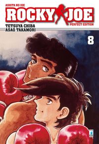 Produktbild: Takamori, A: Rocky Joe. Perfect edition
