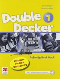 Produktbild: Double Decker 1. Activity Book