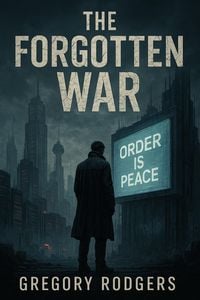 Produktbild: The Forgotten War (Jaded Anthony, #2)