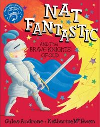 Produktbild: Andreae, G: Nat Fantastic and the Brave Knights of Old