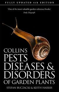 Produktbild: Pests, Diseases and Disorders of Garden Plants