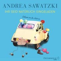 Produktbild: Ihr seid nat&uuml;rlich eingeladen