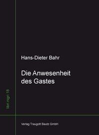 Produktbild: Die Anwesenheit des Gastes