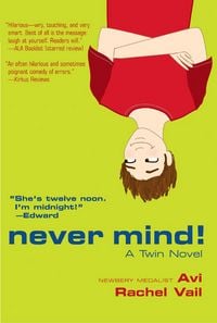 Produktbild: Never Mind!