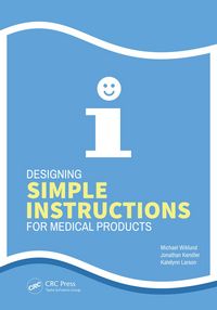 Produktbild: Designing Simple Instructions for Medical Products
