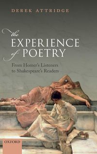 Produktbild: Experience of Poetry