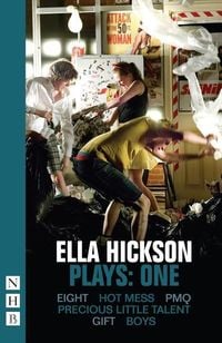 Produktbild: Ella Hickson Plays: One