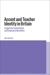 Produktbild: Accent and Teacher Identity in Britain