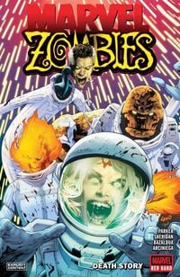 Produktbild: Marvel Zombies: Red Band - Death Story