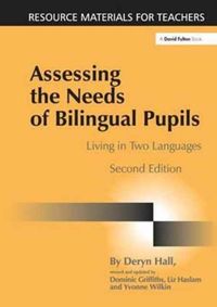 Produktbild: Assessing the Needs of Bilingual Pupils