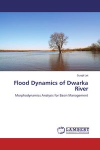 Produktbild: Flood Dynamics of Dwarka River