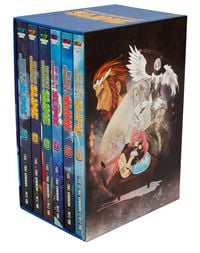 Produktbild: That Time I Got Reincarnated as a Slime Season 1 Part 1 Manga Box Set