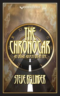 Produktbild: The Chronocar: An Urban Adventure In Time