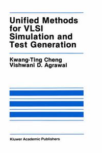 Produktbild: Unified Methods for VLSI Simulation and Test Generation