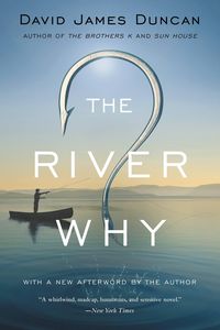 Produktbild: The River Why