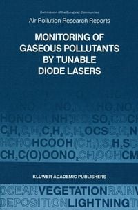 Produktbild: Monitoring of Gaseous Pollutants by Tunable Diode Lasers