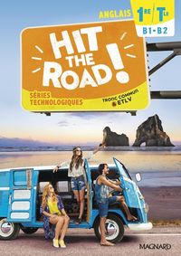 Produktbild: Hit the road anglais series