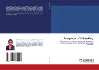 Produktbild: Adoption of E-Banking