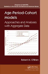 Produktbild: Age-Period-Cohort Models