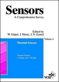 Produktbild: Sensors, Thermal Sensors