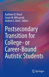 Produktbild: Postsecondary Transition for College- or Career-Bound Autistic Students