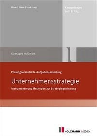 Produktbild: Pr&uuml;fungsorientierte Aufgabensammlung "Unternehmensstrategie"