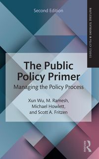 Produktbild: The Public Policy Primer