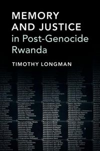 Produktbild: Memory and Justice in Post-Genocide Rwanda