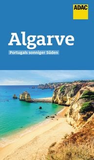 Bild vom Artikel ADAC Reiseführer Algarve vom Autor Sabine May