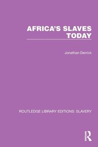 Produktbild: Africa's Slaves Today