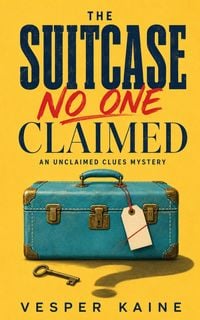 Produktbild: The Suitcase No One Claimed