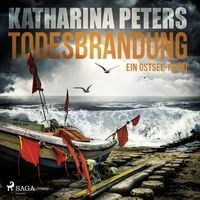 Produktbild: Todesbrandung: Ein Ostsee-Krimi (Emma Klar ermittelt 7)