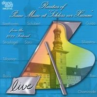 Produktbild: Rarit&auml;ten der Klaviermusik Husum 2022