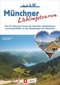 Produktbild: M&uuml;nchner Lieblingstouren