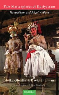 Produktbild: Two Masterpieces of Kūṭiyāṭṭam