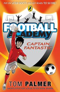 Produktbild: Football Academy: Captain Fantastic