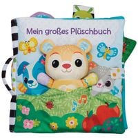 Produktbild: Mein gro&szlig;es Pl&uuml;sch-Buch