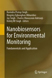 Produktbild: Nanobiosensors for Environmental Monitoring
