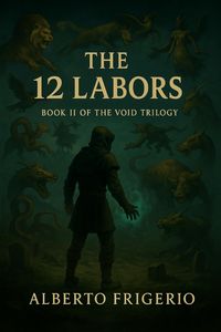 Produktbild: The 12 Labors (The Void Trilogy, #2)