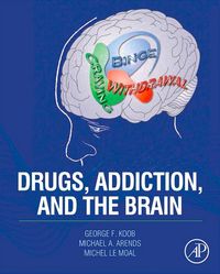Produktbild: Drugs, Addiction, and the Brain