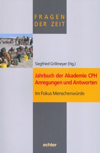 Bild vom Artikel Jahrbuch der Akademie CPH - Anregungen und Antworten vom Autor Siegfried Grillmeyer