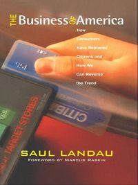 Produktbild: The Business of America