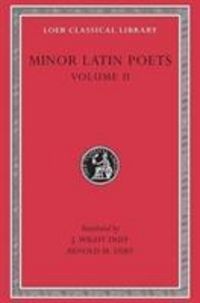 Produktbild: Avianus: Minor Latin Poets, Volume II - Florus. Hadrian. Nem