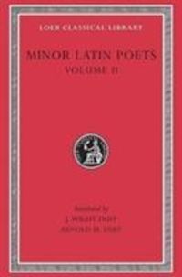 Produktbild: Minor Latin Poets, Volume II